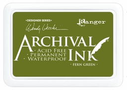[AID38962] Archival Ink Pad Fern Green