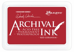 [AID38993] Archival Ink Pad Red Geranium
