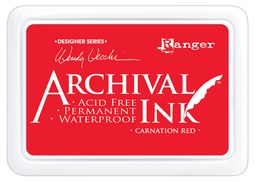 [AID41399] Archival Ink Pad Carnation Red