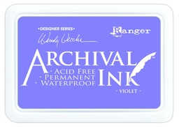 [AID45687] Archival Ink Pad Violet
