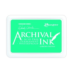[AID48992] Archival Ink Pad Garden Patina