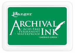 [AIP30447] Archival Ink Pad Emerald Green