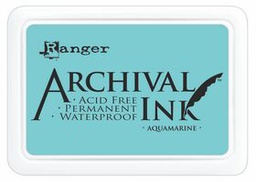 [AIP30577] Archival Ink Pad Aquamarine