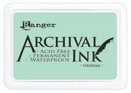 [AIP30669] Archival Ink Pad Viridian
