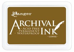 [AIP31451] Archival Ink Pad Coffee