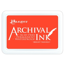 [AIP52487] Archival Ink Pad Bright Tangelo