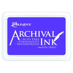[AIP52494] Archival Ink Pad Majestic Violet