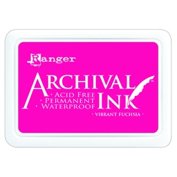 [AIP52524] Archival Ink Pad Vibrant Fuchsia