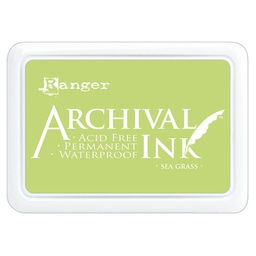[AIP70801] Archival Ink Pad Sea Grass 