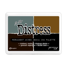 [AMP47704] Distress Archival Mixed Media Palette Pad