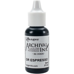 [ARD51107] Archival Ground Espresso Distress Re-Inker