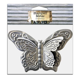 [BCPTBUTFLY-10] Stamped Metal - Butterfly Sold in Singles