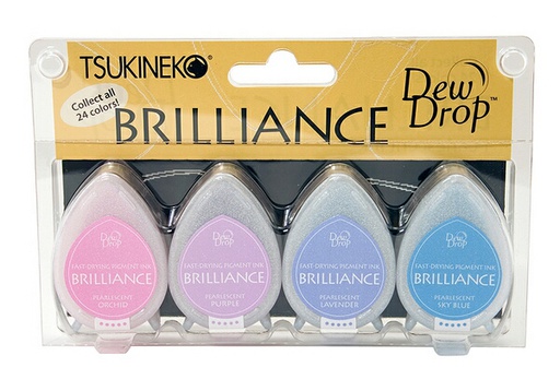Brilliance DewDrop Set - Jewel Tones