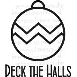 [BGMS018] BNG Deck the Halls Tinchie