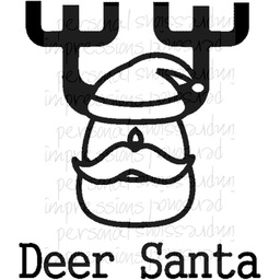 [BGMS021] BNG Deer Santa Tinchie