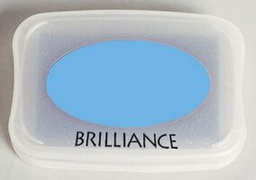[BIP38] Pearlescent Sky Blue Brilliance Pad