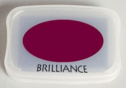 [BIP62] Pearlescent Crimson Brilliance Pad