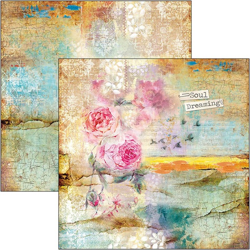 12"x12" Sheets x12 Spring calling