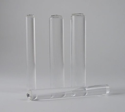 [CDROD20] Medium Majestix Clear Acrylic Rod