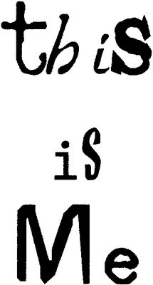 Lindsay Mason This is Me stamp set