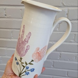 [CLCC124] Tall Stein Jug or Vase (carton of 4)