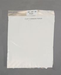 [CLCLAYCARBON-ECO] Clay Carbon Paper (10 sheets)