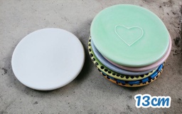 [CLCP007] Coupe Plate 13cm (carton of 12)