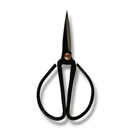 [CLCV11150] Vivi Gade Scissors 15x8cm 1pc black