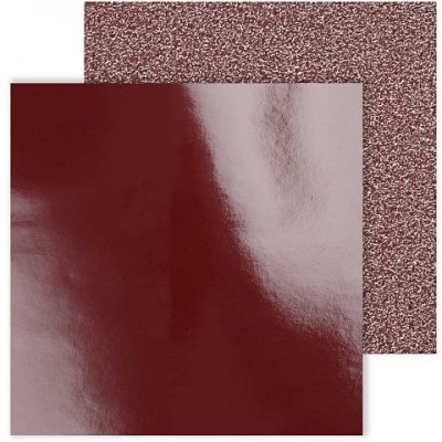 Creativ - Design Paper - Paris Red (2pk)