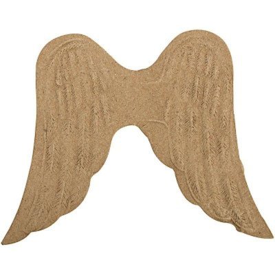 Creativ - Paper Mache Wings (5pcs)