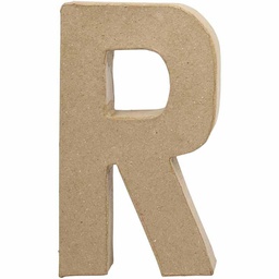[CLCV26617] Letter R - 20.5cm Single