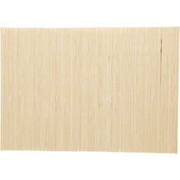 [CLCV41232] Bamboo Mat for Felt Making 45x30cm - Pack of 4