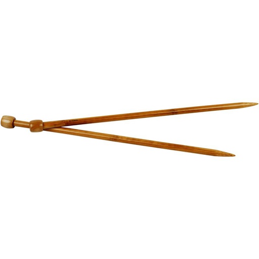 Creativ - Knitting Needles - #10 35cm (1pair)