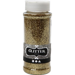 [CLCV51262] Glitter 110g gold