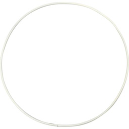[CLCV52412] Metal Wire Ring 20cm x3mm 5 pcs