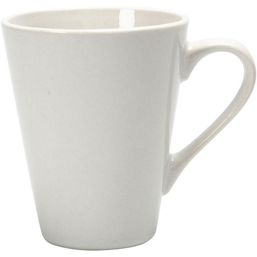 Creativ - Glazed Porcelain Cups (12pcs)