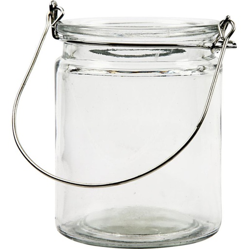 Creativ - Glass Lantern (12 pieces)