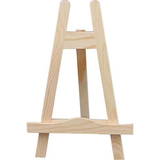 Creativ - Wooden Mini Easel - H:25 cm