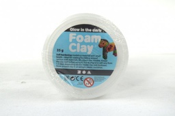 [CLCV78835] Foam Clay 35g Glow - single