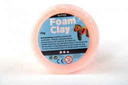 [CLCV78863] Foam Clay 35g Orange - single