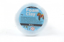 [CLCV78865] Foam Clay 35g Light Blue-single