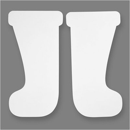 [CLCV95210] Xmas Stockings Pack of 25