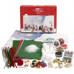 [CLCV97037] Christmas Landscape Kit