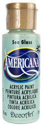 Sea Glass Americana 2Oz.