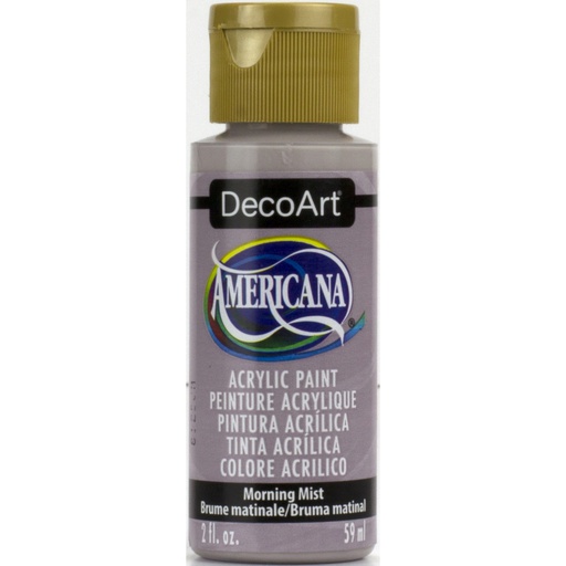 DecoArt Americana Acrylic - Morning Mist (2oz)