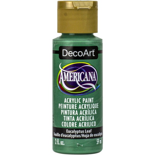 DecoArt Americana Acrylic - Eucalyptus Leaf (2oz)