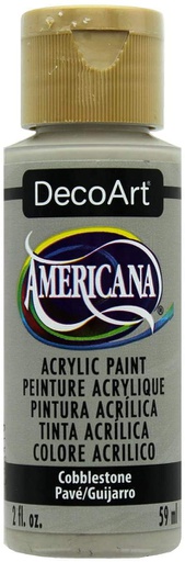 DecoArt Americana Acrylic - Cobblestone (2oz)