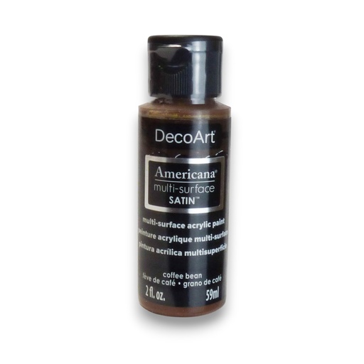 Coffee Bean Multi Surface Satin 2oz