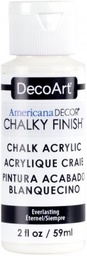 [CLDAADC01-2OZ] Everlasting Chalky Finish Paint