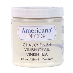 [CLDAADC02-8OZ] Lace Chalky Finish Paint